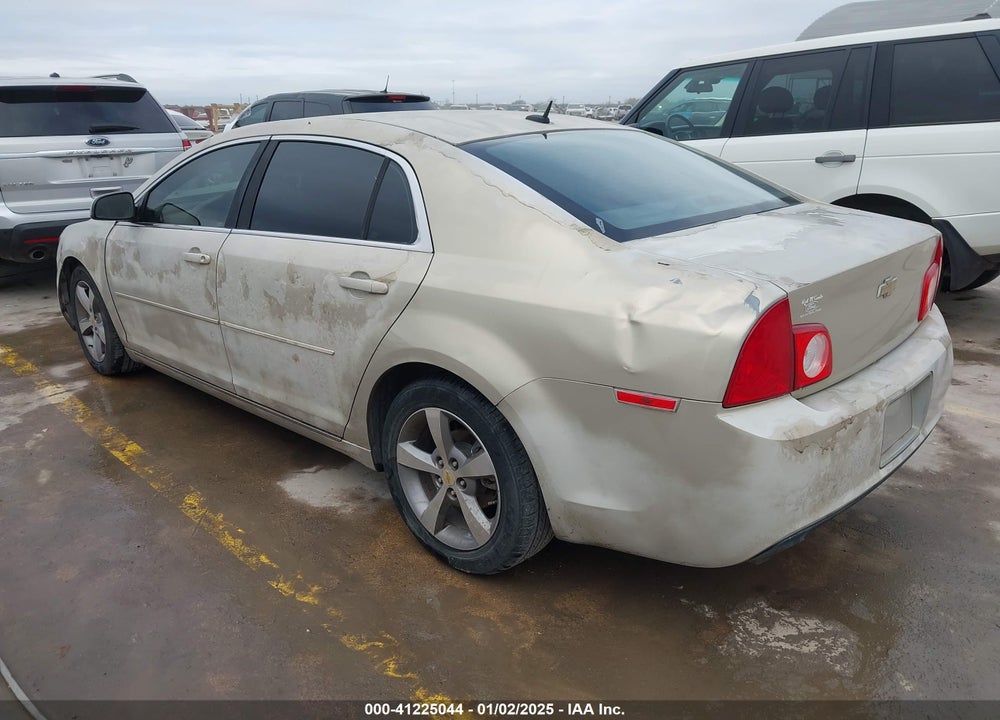 2011 CHEVROLET MALIBU VIN: 1G1ZC5E10BF356616