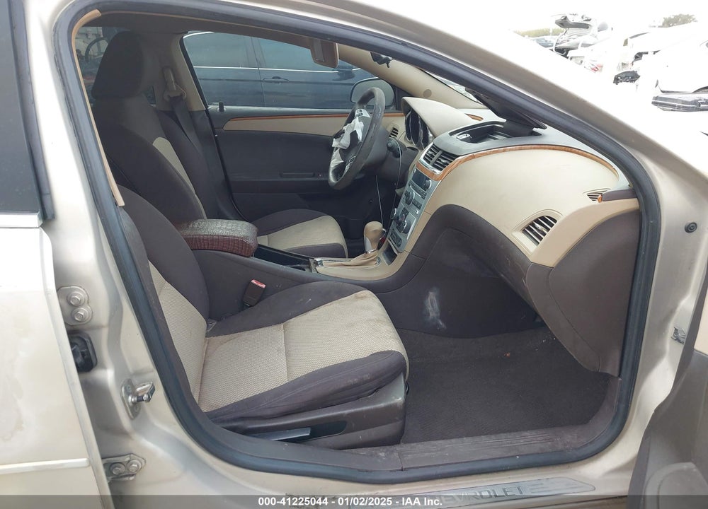 2011 CHEVROLET MALIBU VIN: 1G1ZC5E10BF356616