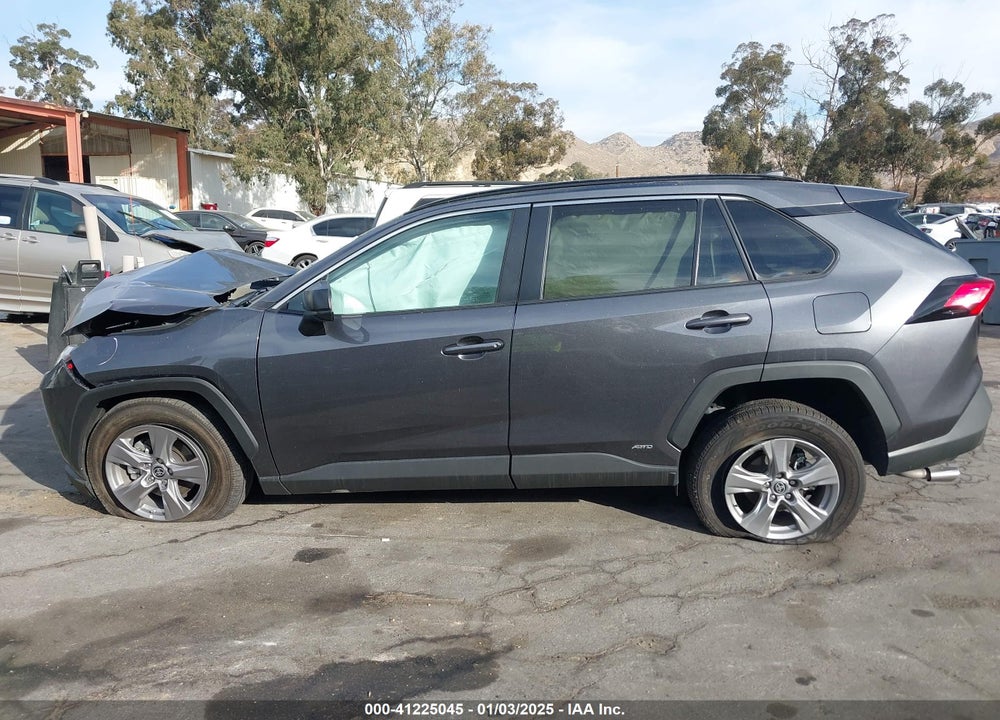 2023 TOYOTA RAV4 HYBRID LE VIN: 4T3LWRFV5PU092036