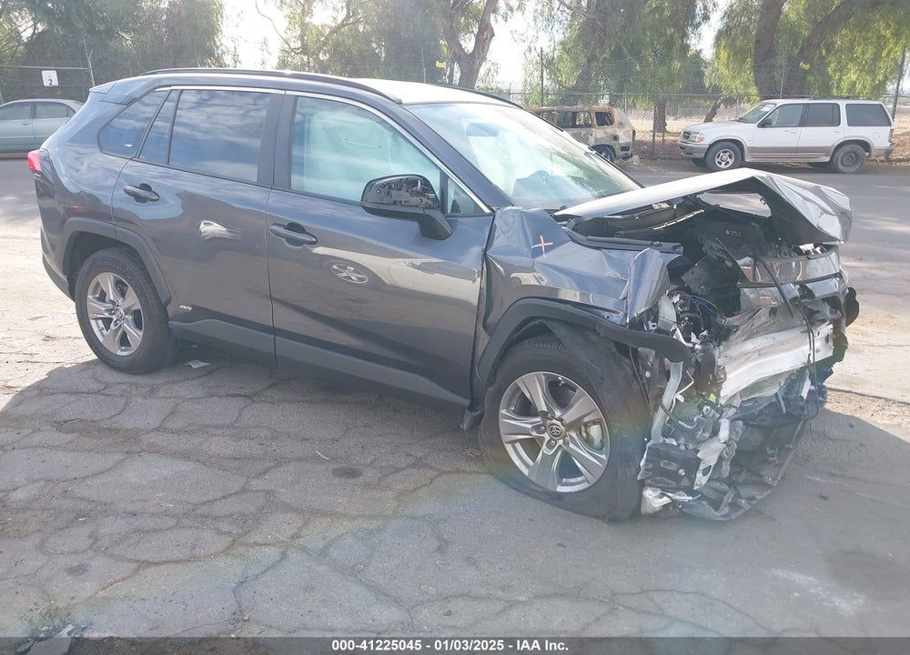 2023 TOYOTA RAV4 HYBRID LE VIN: 4T3LWRFV5PU092036