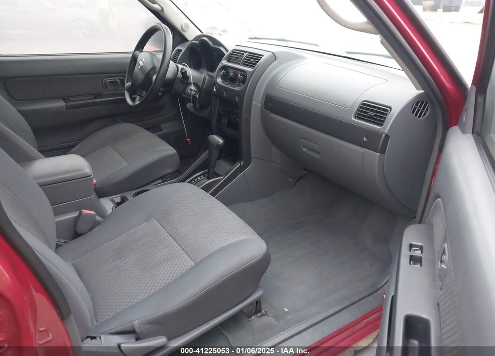 2002 NISSAN XTERRA XE VIN: 5N1ED28T02C546394