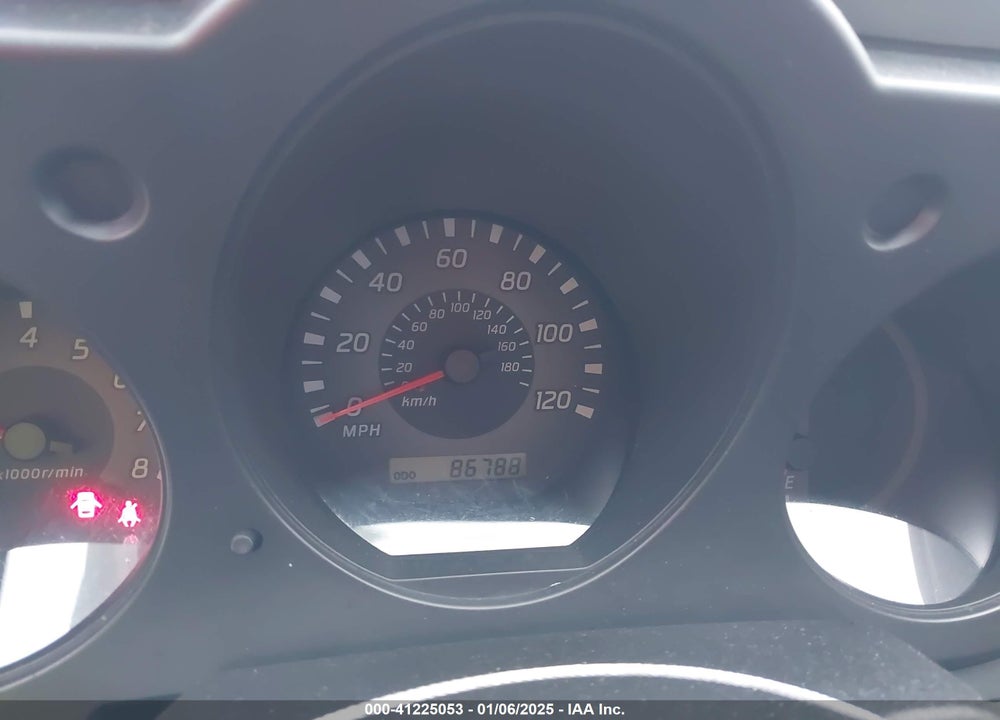 2002 NISSAN XTERRA XE VIN: 5N1ED28T02C546394