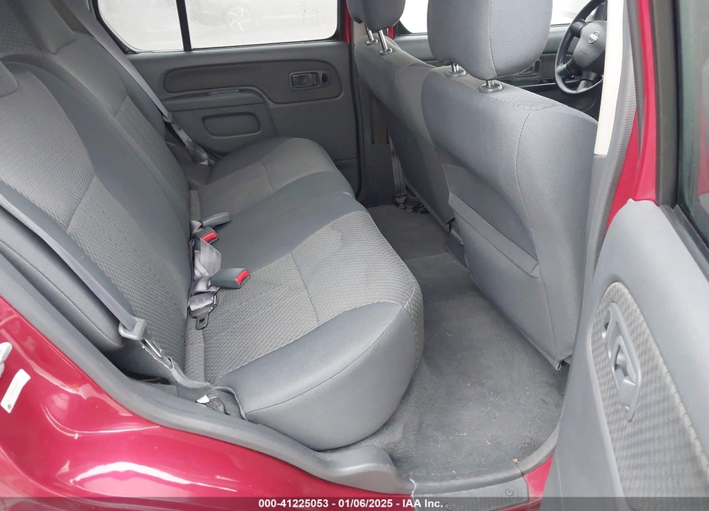 2002 NISSAN XTERRA XE VIN: 5N1ED28T02C546394