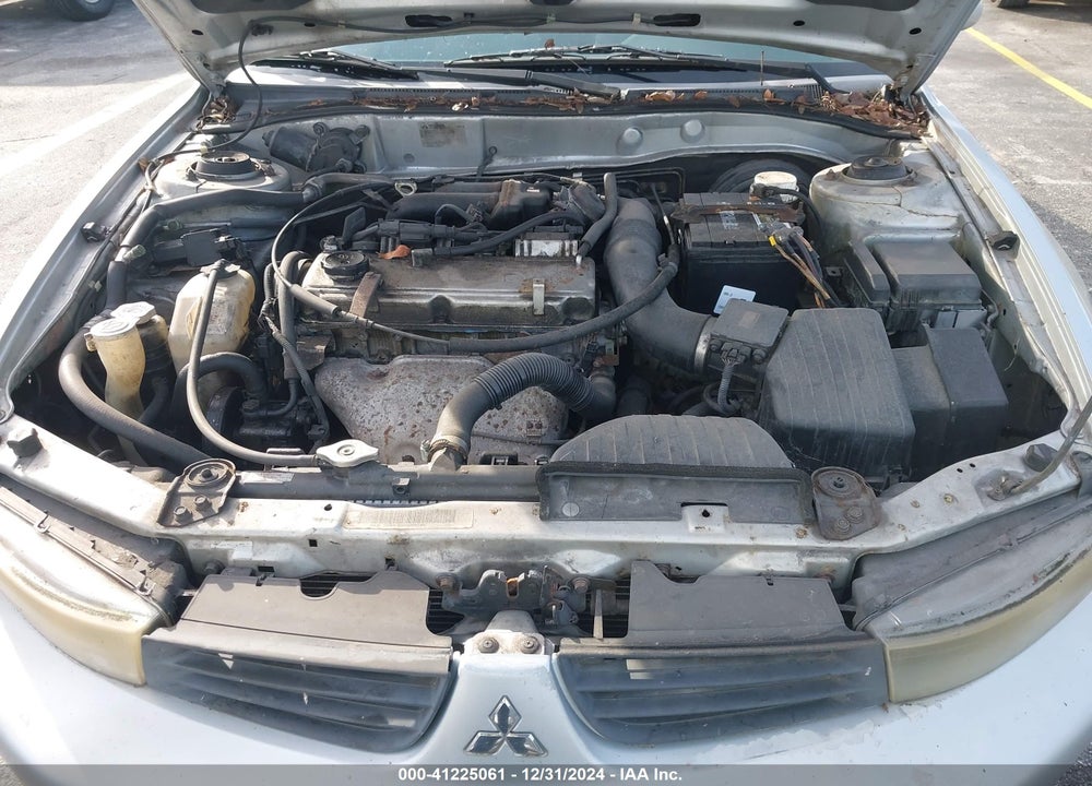 2003 MITSUBISHI GALANT ES/LS VIN: 4A3AA46G33E144241