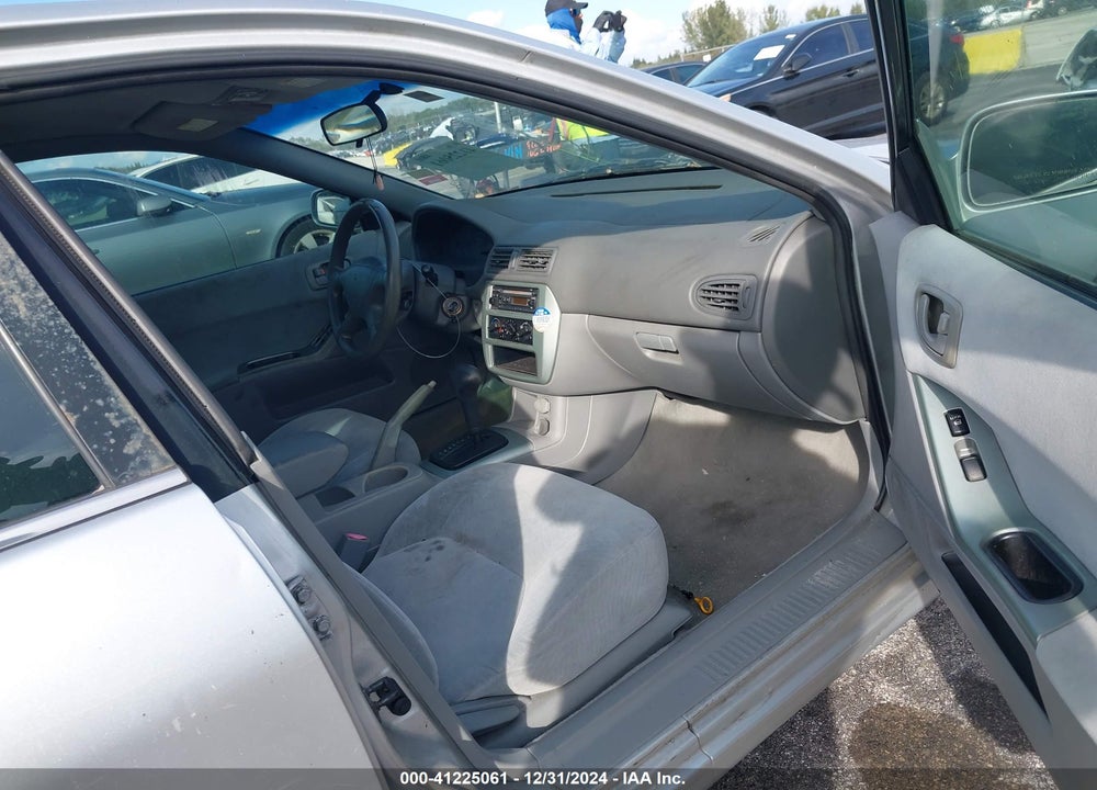 2003 MITSUBISHI GALANT ES/LS VIN: 4A3AA46G33E144241