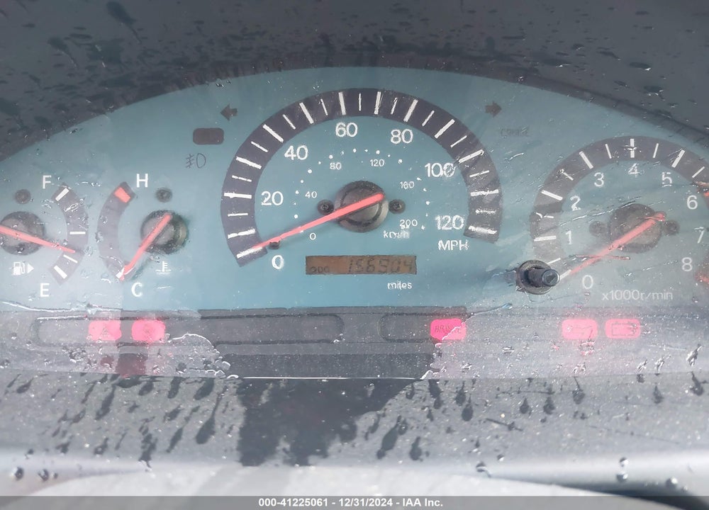 2003 MITSUBISHI GALANT ES/LS VIN: 4A3AA46G33E144241