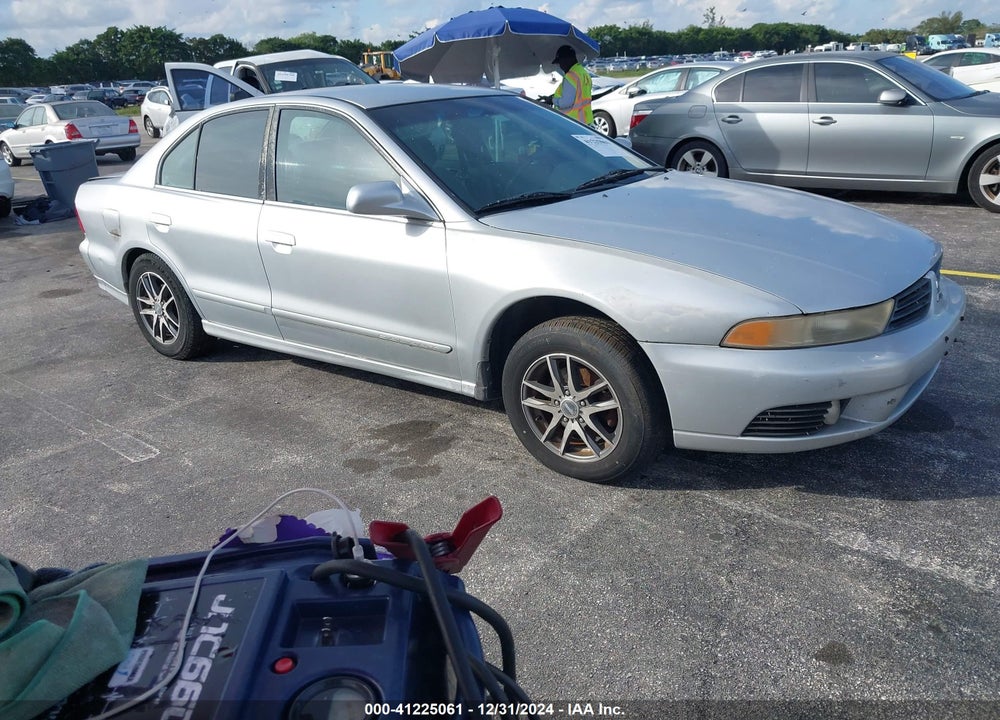 2003 MITSUBISHI GALANT ES/LS VIN: 4A3AA46G33E144241