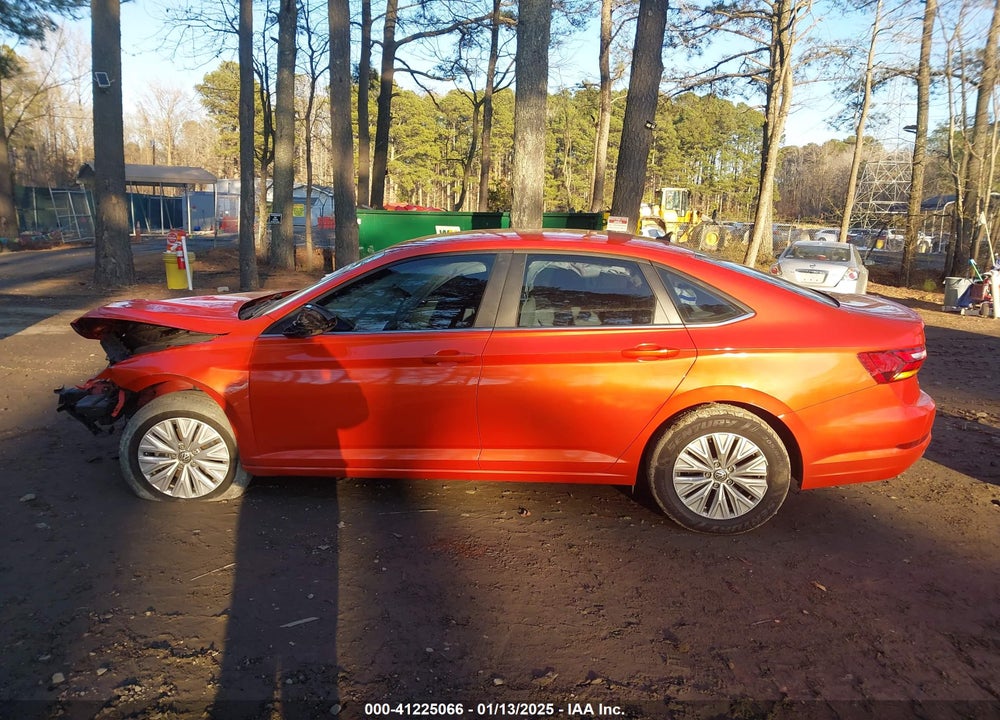 2019 VOLKSWAGEN JETTA VIN: 3VWC57BU9KM082699