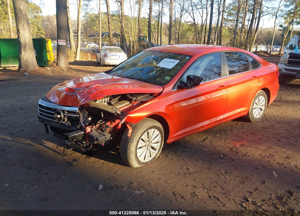 2019 VOLKSWAGEN JETTA VIN: 3VWC57BU9KM082699