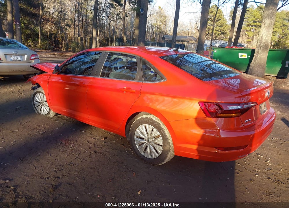 2019 VOLKSWAGEN JETTA VIN: 3VWC57BU9KM082699