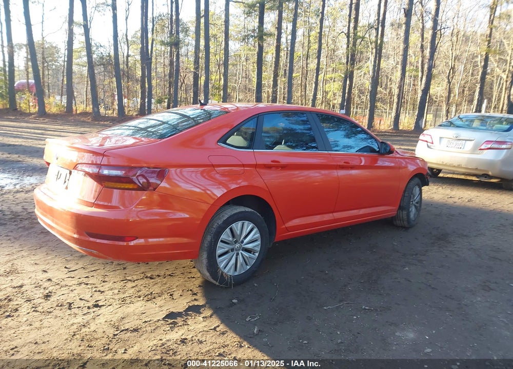 2019 VOLKSWAGEN JETTA VIN: 3VWC57BU9KM082699