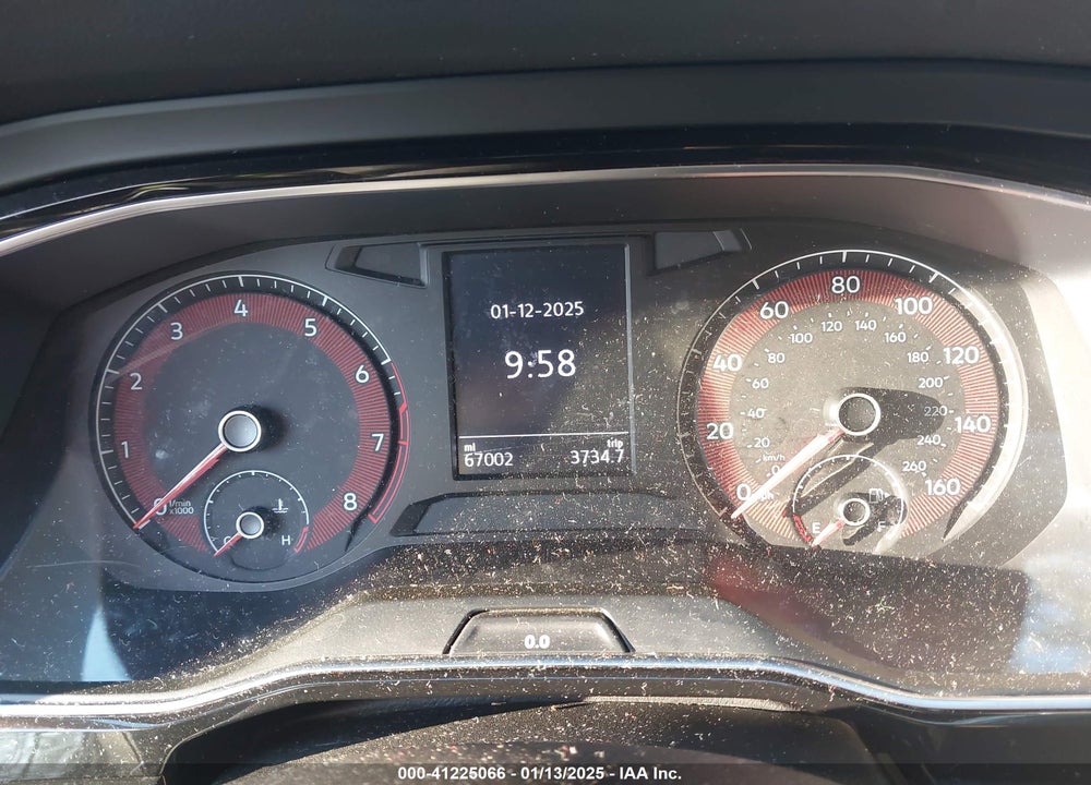 2019 VOLKSWAGEN JETTA VIN: 3VWC57BU9KM082699