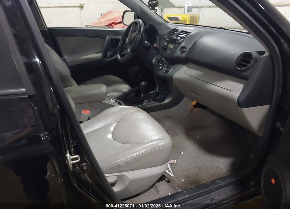 2010 TOYOTA RAV4 LIMITED VIN: 2T3DK4DV0AW016981