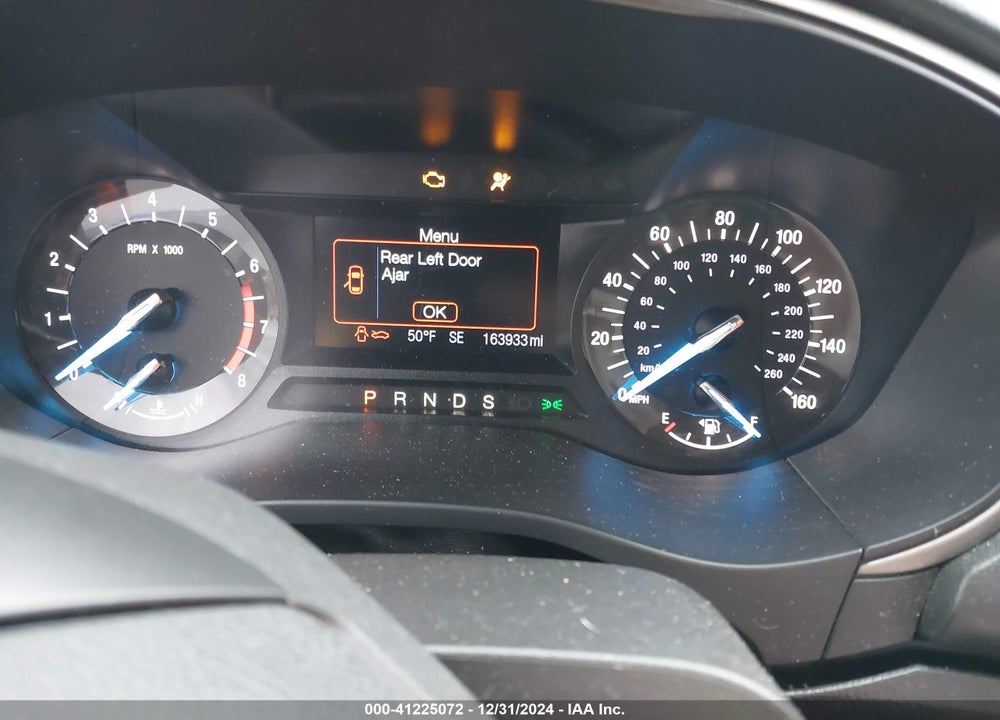 2014 FORD FUSION SE VIN: 3FA6P0HDXER113190