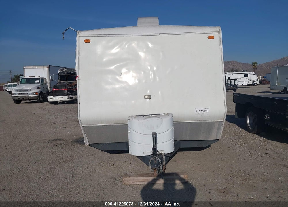 2006 ECLIPSE ATTITUDE VIN: 5LZBE23286S004719