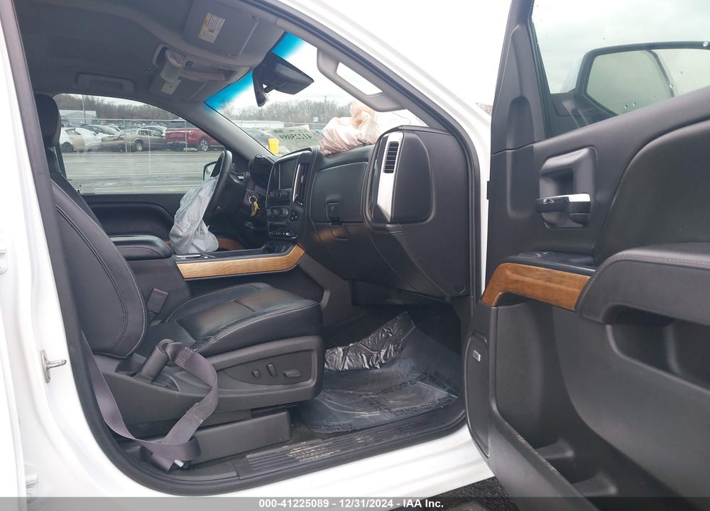 2016 CHEVROLET SILVERADO 1500 VIN: 3GCUKSEC7GG364013