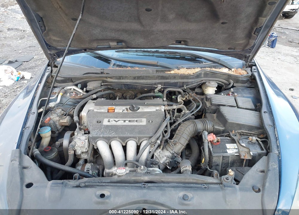 2003 HONDA ACCORD 2.4 LX VIN: 1HGCM72213A018483