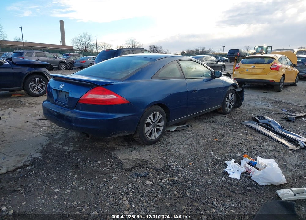 2003 HONDA ACCORD 2.4 LX VIN: 1HGCM72213A018483
