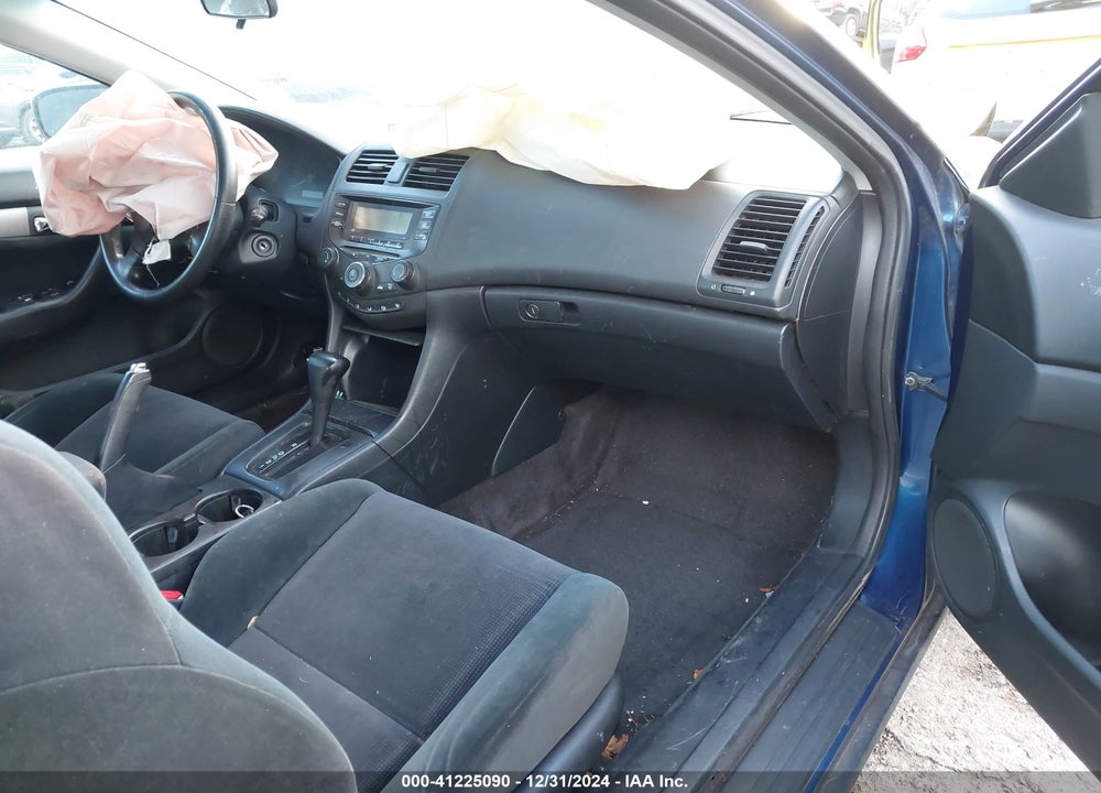 2003 HONDA ACCORD 2.4 LX VIN: 1HGCM72213A018483