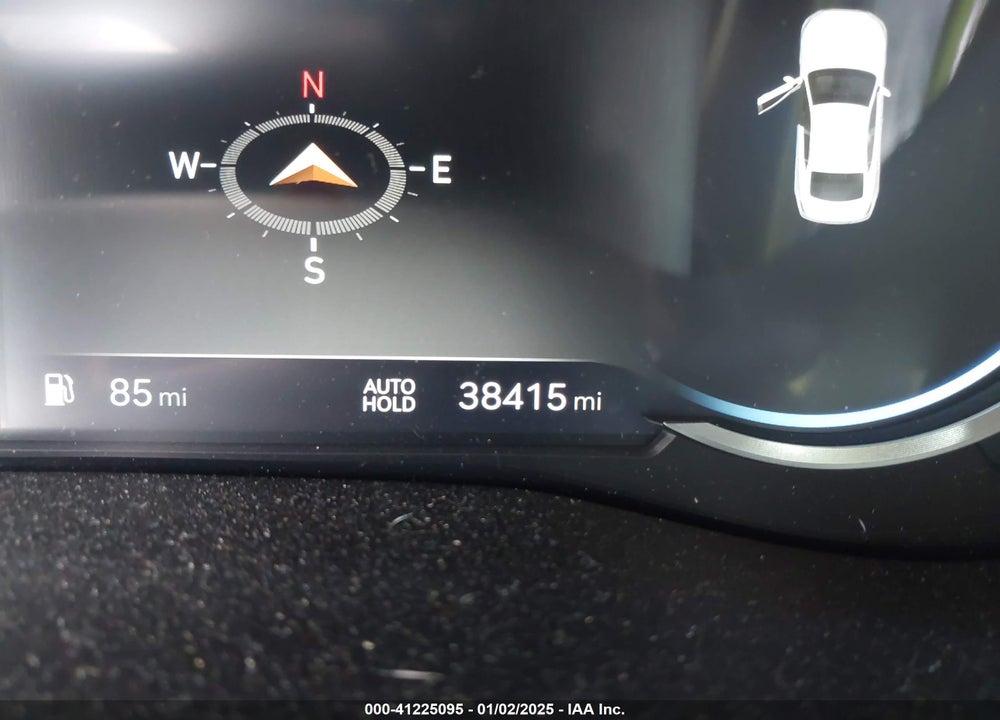 2022 GENESIS G70 VIN: KMTG34TA5NU092399