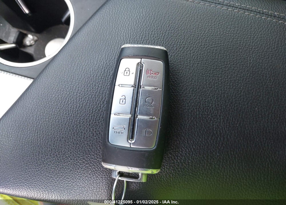 2022 GENESIS G70 VIN: KMTG34TA5NU092399