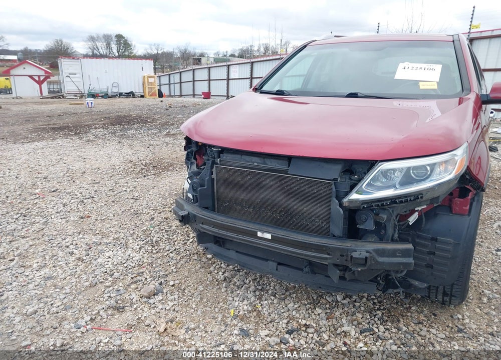 2014 KIA SORENTO LX V6 VIN: 5XYKT4A75EG452093