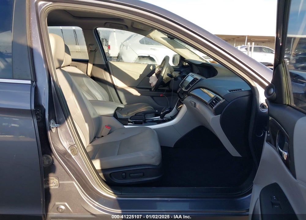 2016 HONDA ACCORD EX-L VIN: 1HGCR2F80GA026826