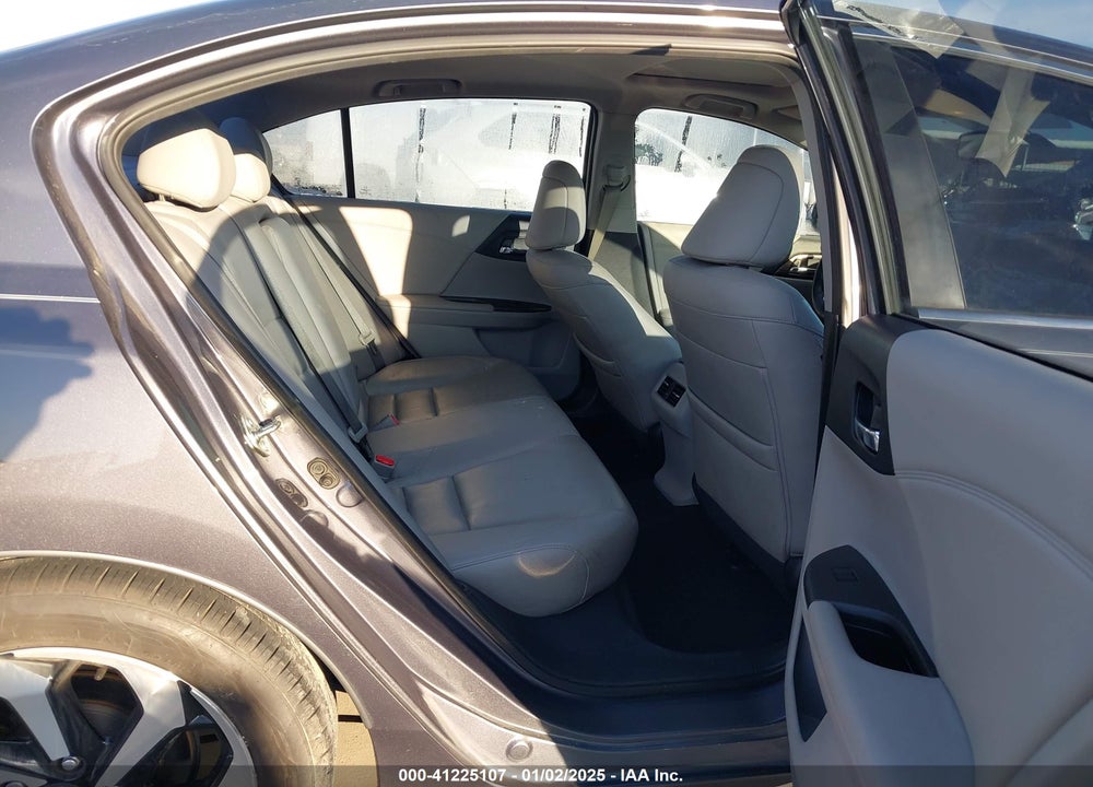 2016 HONDA ACCORD EX-L VIN: 1HGCR2F80GA026826