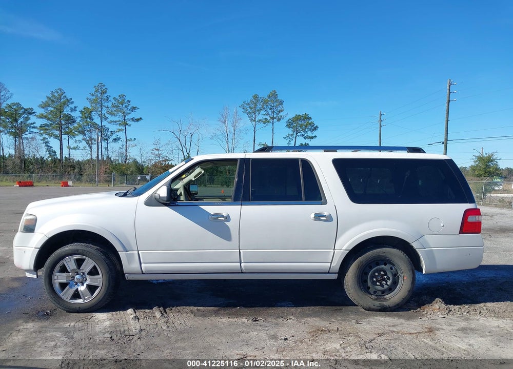 2010 FORD EXPEDITION EL LIMITED VIN: 1FMJK1K55AEB71730