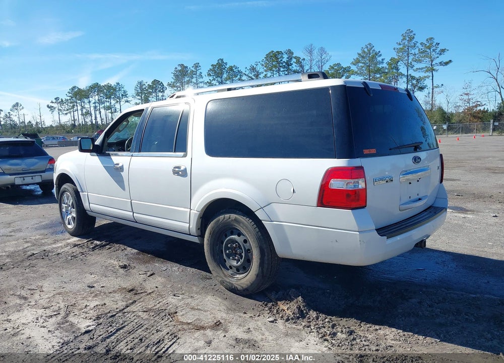 2010 FORD EXPEDITION EL LIMITED VIN: 1FMJK1K55AEB71730