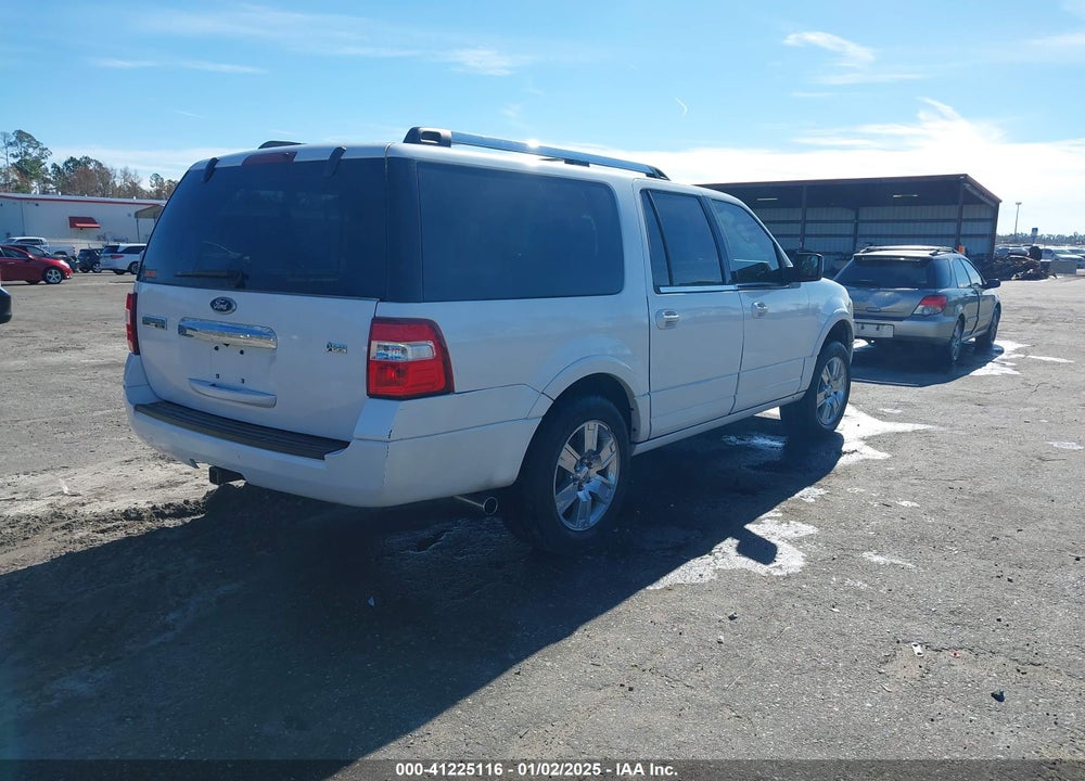 2010 FORD EXPEDITION EL LIMITED VIN: 1FMJK1K55AEB71730