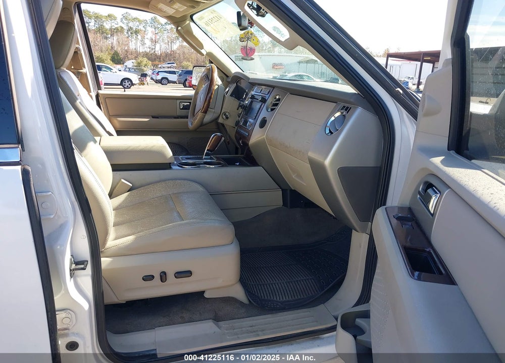 2010 FORD EXPEDITION EL LIMITED VIN: 1FMJK1K55AEB71730