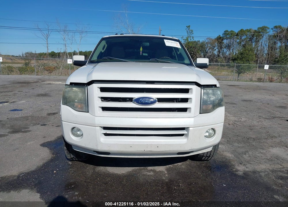2010 FORD EXPEDITION EL LIMITED VIN: 1FMJK1K55AEB71730