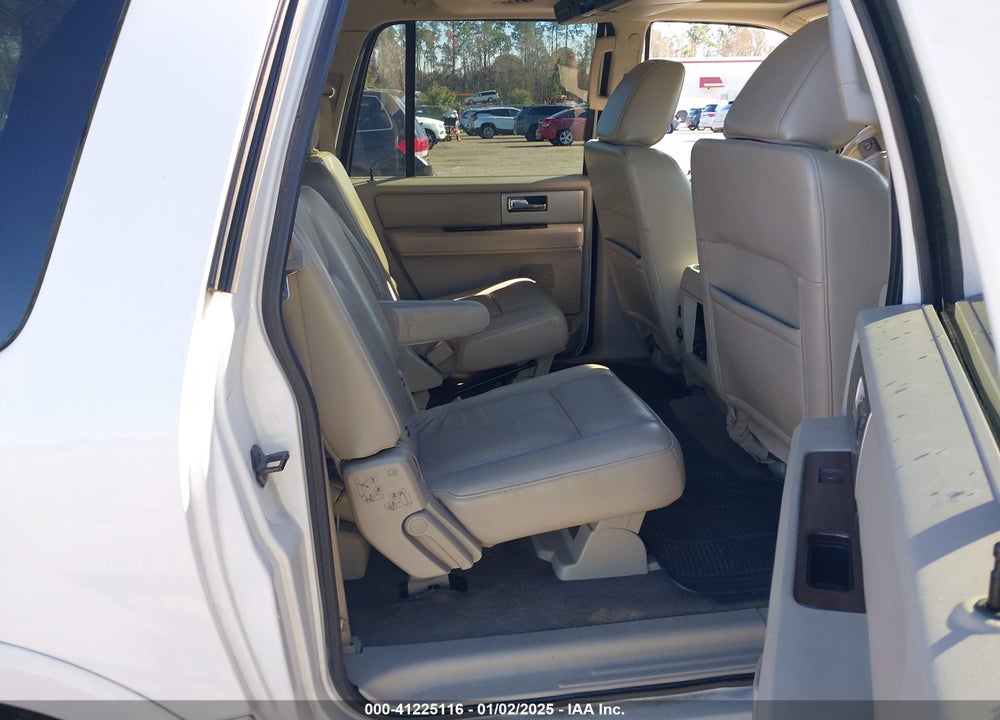 2010 FORD EXPEDITION EL LIMITED VIN: 1FMJK1K55AEB71730