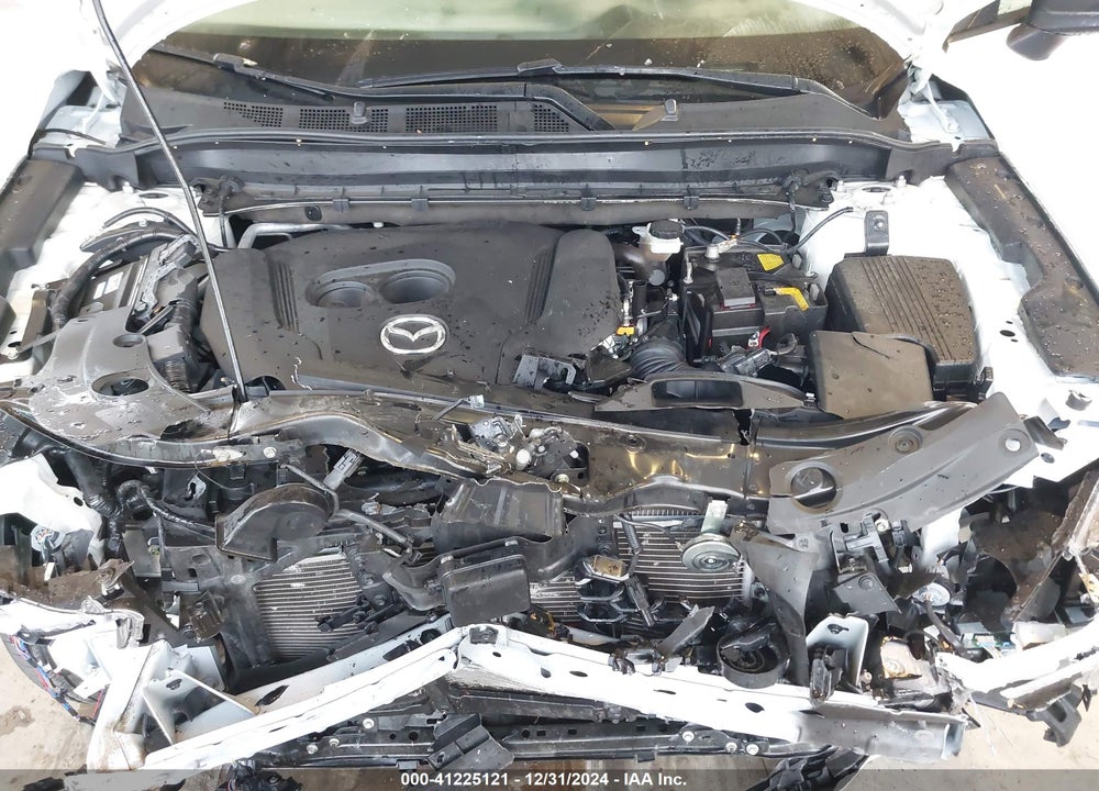 2022 MAZDA CX-5 2.5 TURBO VIN: JM3KFBAY8N0637742