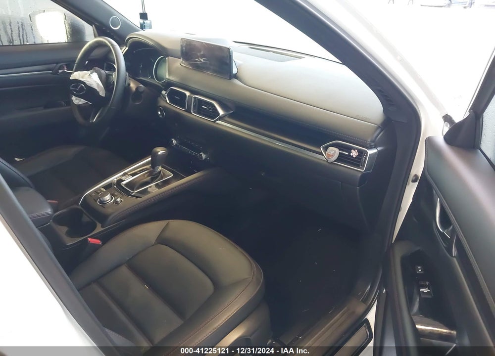 2022 MAZDA CX-5 2.5 TURBO VIN: JM3KFBAY8N0637742