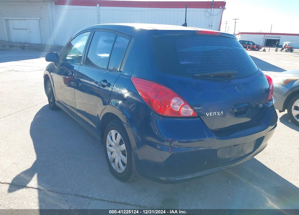 2012 NISSAN VERSA VIN: 3N1BC1CP0CK202755