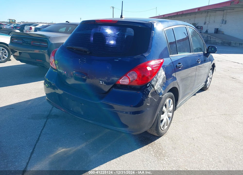 2012 NISSAN VERSA VIN: 3N1BC1CP0CK202755