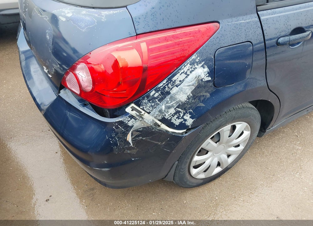 2012 NISSAN VERSA VIN: 3N1BC1CP0CK202755