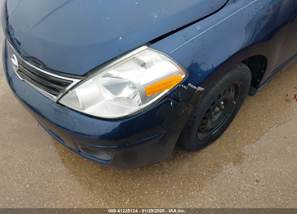 2012 NISSAN VERSA VIN: 3N1BC1CP0CK202755