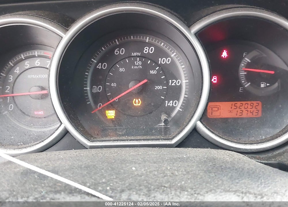 2012 NISSAN VERSA VIN: 3N1BC1CP0CK202755