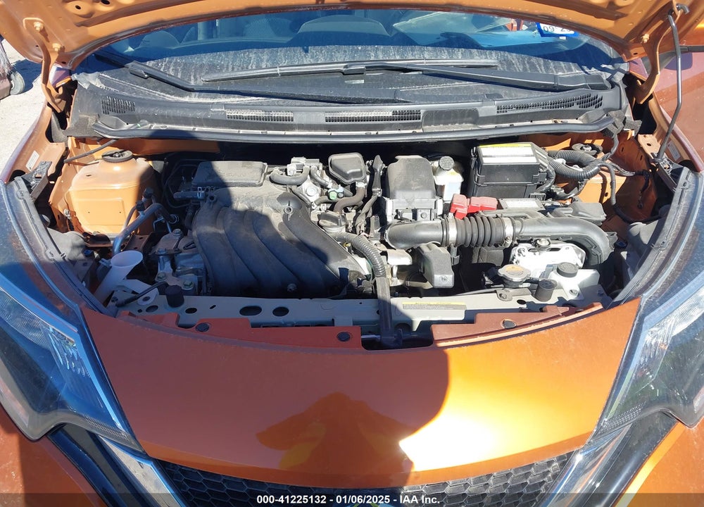 2017 NISSAN VERSA NOTE VIN: 3N1CE2CP0HL371986