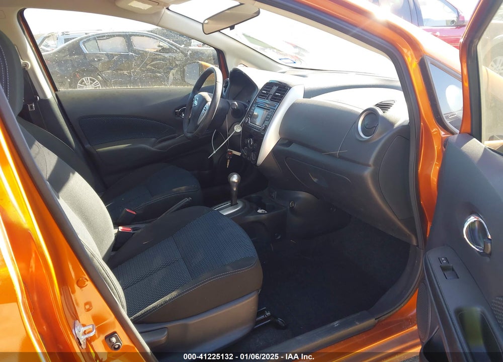 2017 NISSAN VERSA NOTE VIN: 3N1CE2CP0HL371986