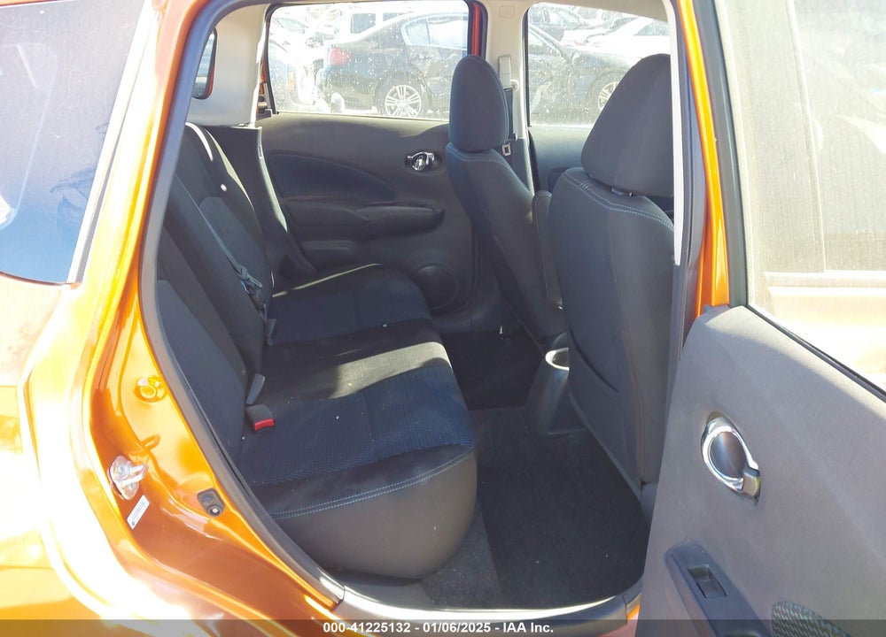 2017 NISSAN VERSA NOTE VIN: 3N1CE2CP0HL371986