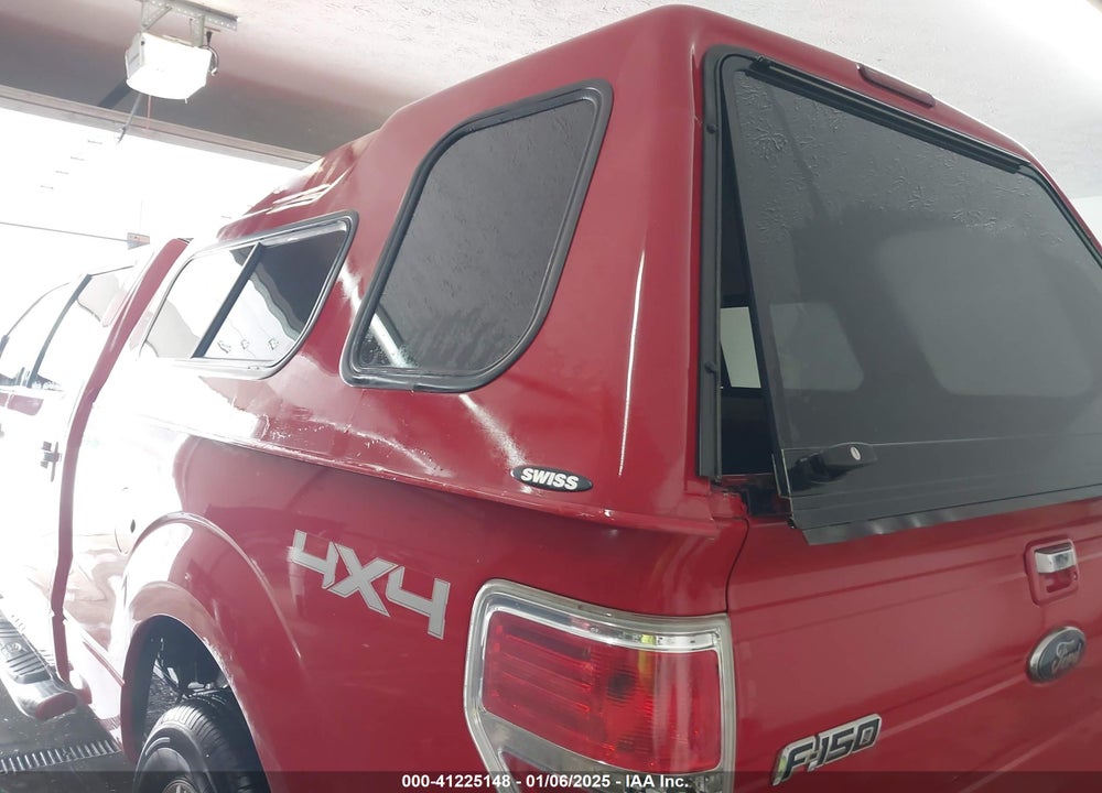 2010 FORD F-150 FX4/HARLEY-DAVIDSON/KING RANCH/LARIAT/PLATINUM/XL/XLT VIN: 1FTFW1EV4AFB77796