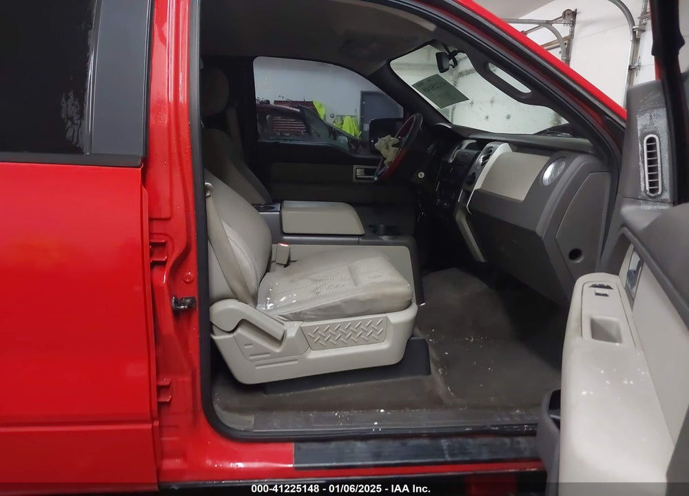 2010 FORD F-150 FX4/HARLEY-DAVIDSON/KING RANCH/LARIAT/PLATINUM/XL/XLT VIN: 1FTFW1EV4AFB77796