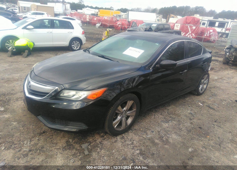 2015 ACURA ILX VIN: 19VDE1F32FE000309