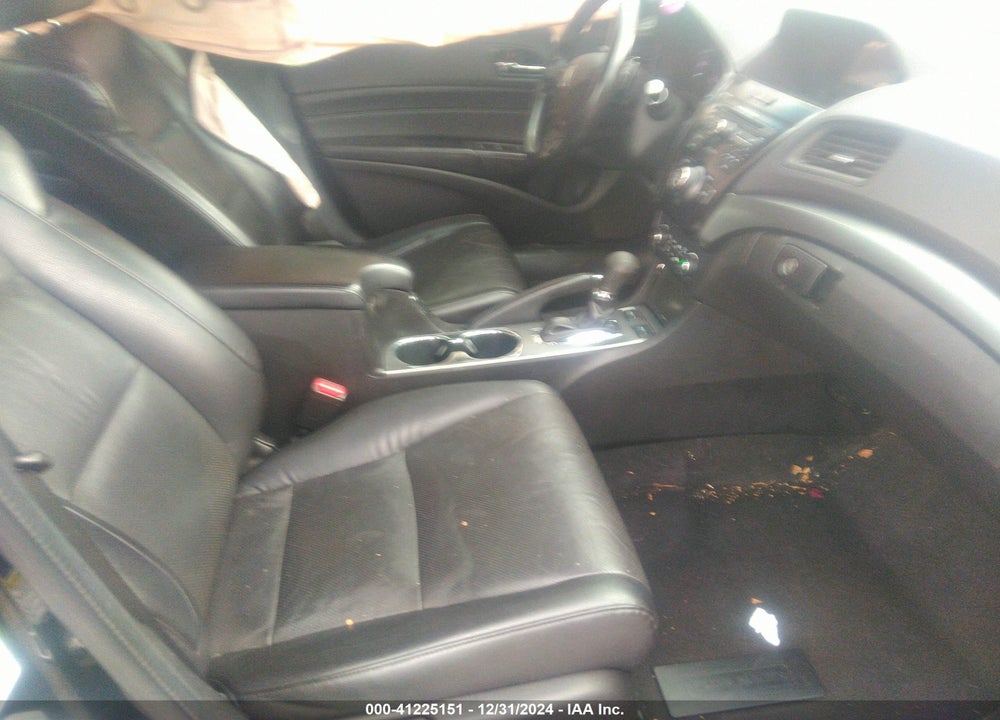 2015 ACURA ILX VIN: 19VDE1F32FE000309