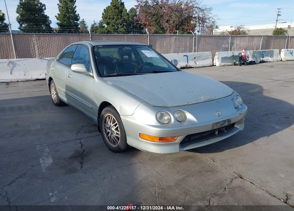 1998 ACURA INTEGRA GS VIN: JH4DB7667WS003893