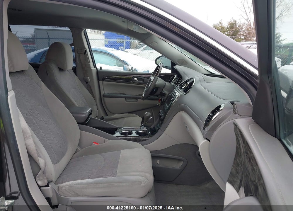 2013 BUICK ENCLAVE CONVENIENCE VIN: 5GAKVBKD6DJ248471